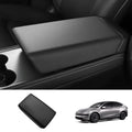 TPE Center Console Armrest Cover for Tesla Model Y L 2026+