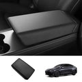 TPE Center Console Armrest Cover for Tesla Model Y Standard 2026+