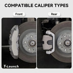 Brake Caliper Covers (4Pcs) for Tesla Model Y L 6-Seater 2026+