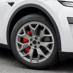 Brake Caliper Covers (4Pcs) for Tesla Model Y L 6-Seater 2026+