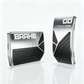 Aluminum Alloy Brake Pedal Covers for Tesla Model 3/Y/Y L Interior Accessories