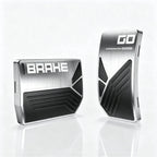 Aluminum Alloy Brake Pedal Covers for Tesla Model 3/Y/Y L Interior Accessories