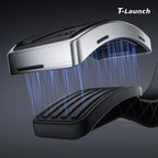 Aluminum Alloy Brake Pedal Covers for Tesla Model 3/Y/Y L Interior Accessories