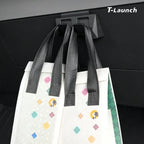 Foldable Glove Box Hook for Tesla Cybertruck 2024+