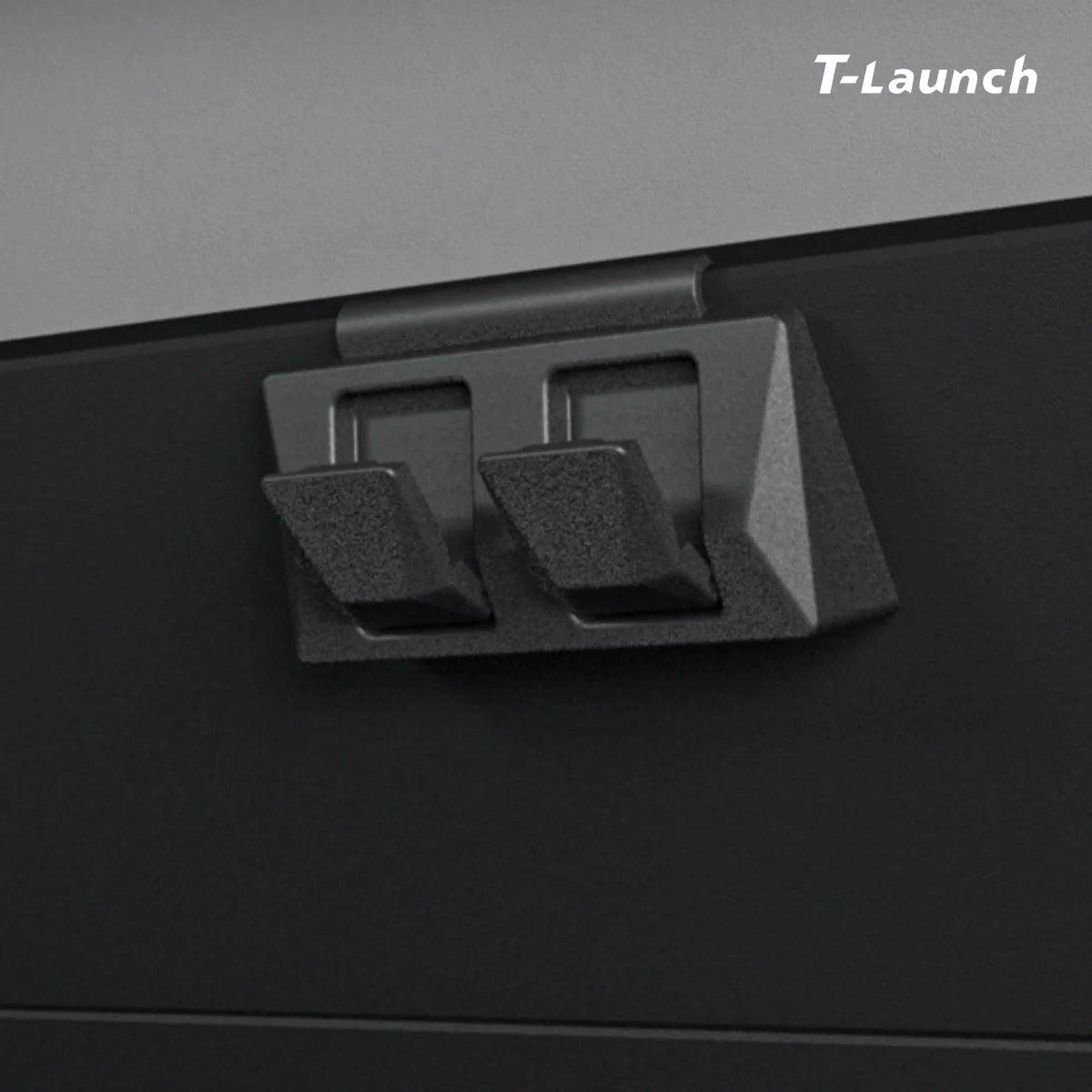 Foldable Glove Box Hook for Tesla Cybertruck 2024+
