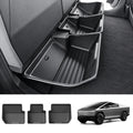 Rear Under-Seat Storage Box for Tesla Cybertruck 2024+