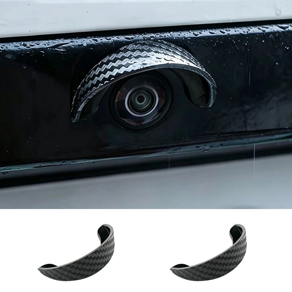 Camera Rain Shield & Waterproof Protector for Tesla Model 3/Y/S/X/Cybertruck