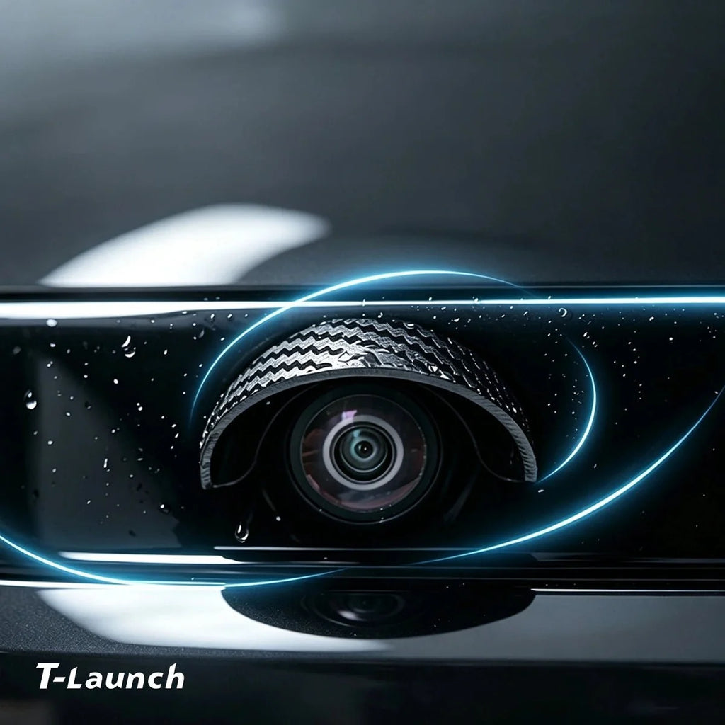 Camera Rain Shield & Waterproof Protector for Tesla Model 3/Y/S/X/Cybertruck