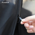 Camping Tailgate Mesh Screen Bug-Free Net for Tesla Model Y/Y L