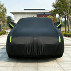 Heavy-Duty All-Weather Fleece-Lined Car Cover for Tesla Model Y L 2026+