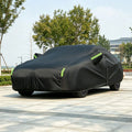 Heavy-Duty All-Weather Fleece-Lined Car Cover for Tesla Model Y L 2026+