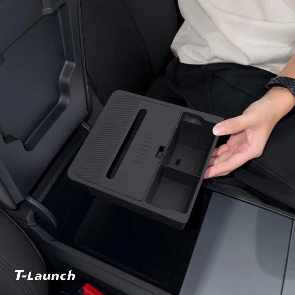 Center Console Organizer & Protector Full Set for Tesla Model 3 Highland 2024+