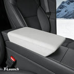 Center Console Panel & Armrest Protective Cover Set for Tesla Model 3 2024+ / Model Y 2025+