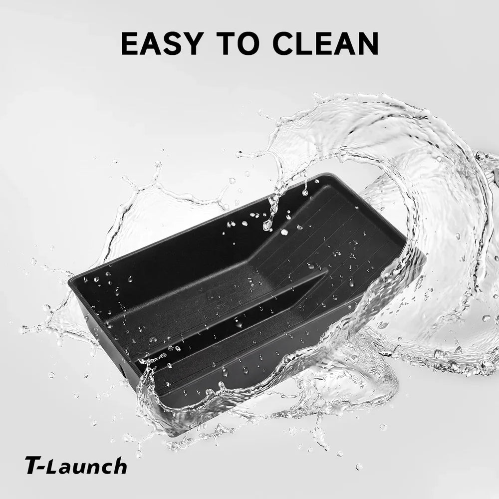 Center Console Armrest Organizer Tray for Tesla Model Y Standard 2026+
