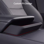 Center Console Armrest Sunglasses Storage Box for Tesla Model 3 Highland 2024+