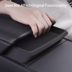 Center Console Armrest Sunglasses Storage Box for Tesla Model 3 Highland 2024+