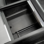 Center Console Organizer and Armrest Box for Tesla Model Y Juniper 2025+