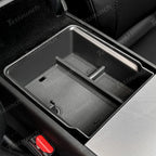 Center Console Organizer and Armrest Box for Tesla Model Y Juniper 2025+