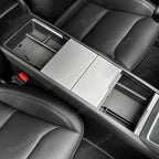 Center Console Organizer and Armrest Box for Tesla Model Y Juniper 2025+