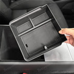 Center Console Organizer and Armrest Box for Tesla Model YL 2026+