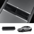 Center Console Storage Box Insert Organizer Tray for Tesla Model 3 2024+ / Model Y 2025+