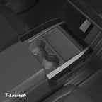 Center Console Storage Organizer Tray for Tesla Cybertruck 2024+