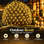 🎁LED Christmas Net Lights for Indoor & Outdoor Decorations