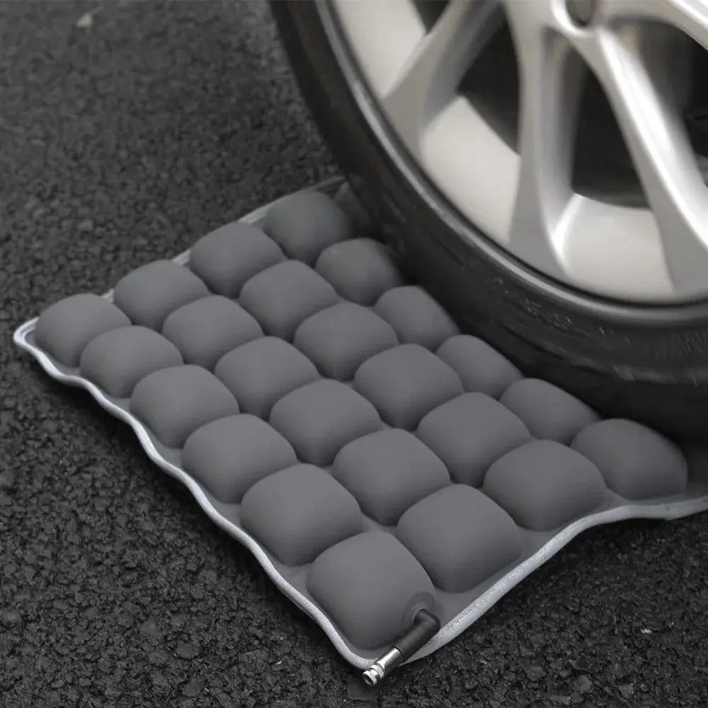 ComfortLift | Air Seat Cushion with 64 Air Chambers for Pressure Relief | Portable Design for On-the-Go Comfort