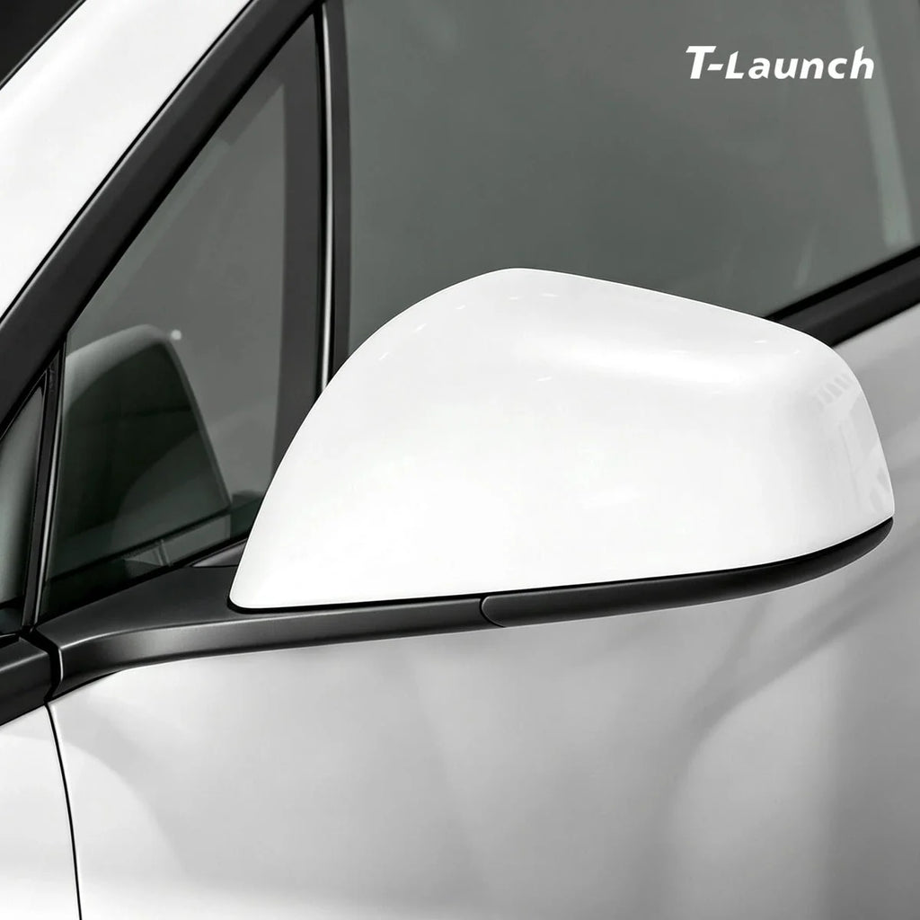Complete Chrome Delete Vinyl Wrap Kit for Tesla Model X 2015-2020