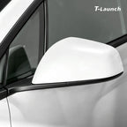 Complete Chrome Delete Vinyl Wrap Kit for Tesla Model X 2015-2020