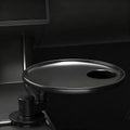 360° Rotatable Cup Holder Tray Table for Tesla Model 3/Y/S/X