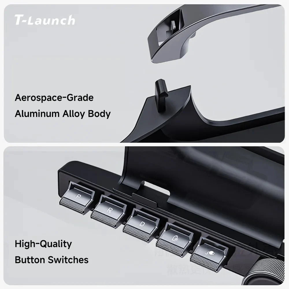 Customizable Center Console Physical Control Buttons for Tesla Model 3 (2017+) / Model Y (2020+)