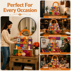 🏵️Day of the Dead Wooden Ofrenda Altar Display Set