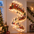 ❤️ Christmas Magic Trail Wall Light - A Little Christmas Magic, Right on Your Wall