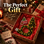 ❤️HD USB Christmas Tree Projector Light