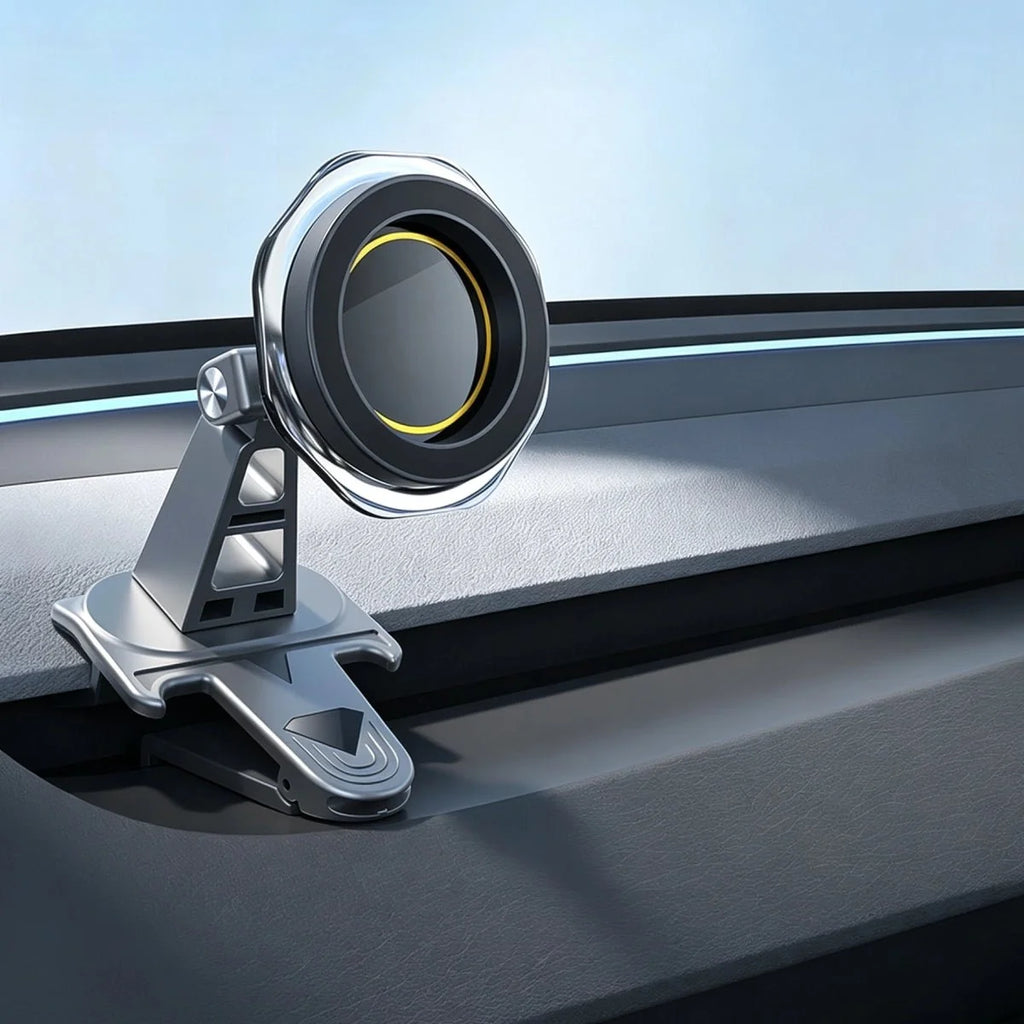 Dashboard Vent Clip Magnetic Phone Holder for Tesla Model 3 2024+/ Model Y 2025+