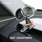 Dashboard Vent Clip Magnetic Phone Holder for Tesla Model 3 2024+/ Model Y 2025+