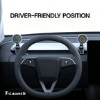 Dashboard Vent Clip Magnetic Phone Holder for Tesla Model 3 2024+/ Model Y 2025+