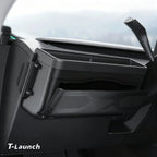 Dashboard Side Mini Glove Box Storage Organizer for Tesla Model Y/Y L 2025+