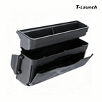 Dashboard Side Mini Glove Box Storage Organizer for Tesla Model Y/Y L 2025+