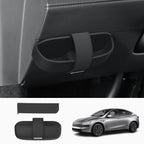 Dashboard-Side Magnetic Silicone Sunglasses Holder for Tesla Model 3/Y/Y L 2024+