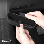 Dashboard-Side Magnetic Silicone Sunglasses Holder for Tesla Model 3/Y/Y L 2024+