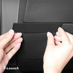 Dashboard-Side Magnetic Silicone Sunglasses Holder for Tesla Model 3/Y/Y L 2024+