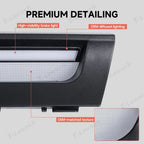 OEM-Style Diffused Rear Light Upgrade for Tesla Model Y Juniper 2025+