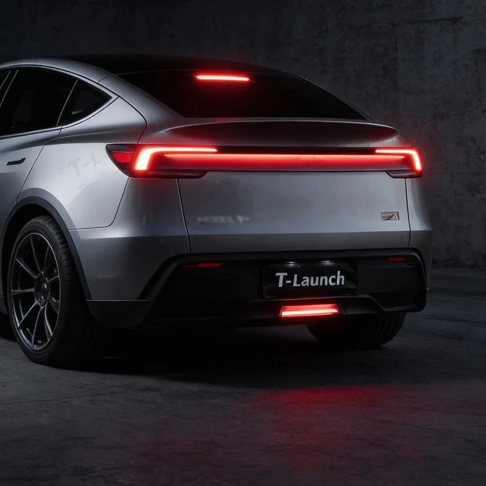 Bundle Save $70: Interior RGB Ambient Lighting Kit + Diffused Rear Light Upgrade