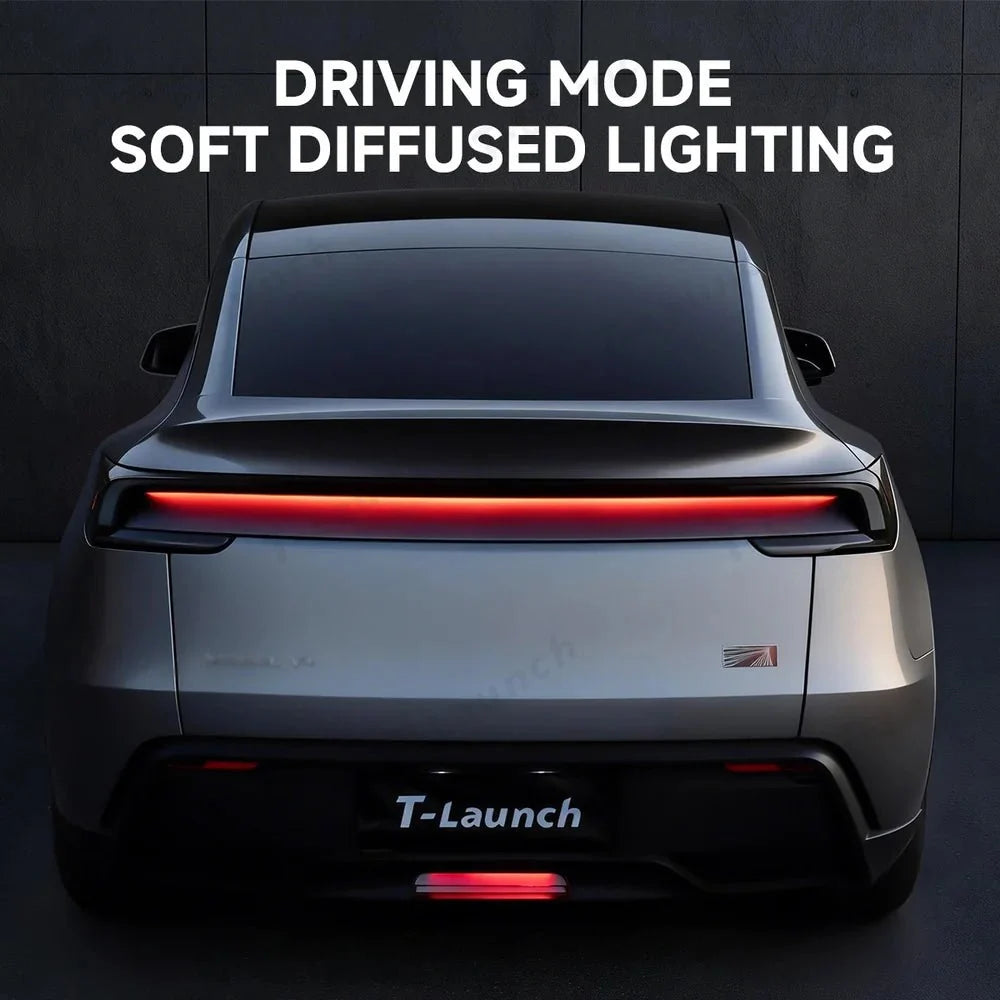 Bundle Save $70: Interior RGB Ambient Lighting Kit + Diffused Rear Light Upgrade