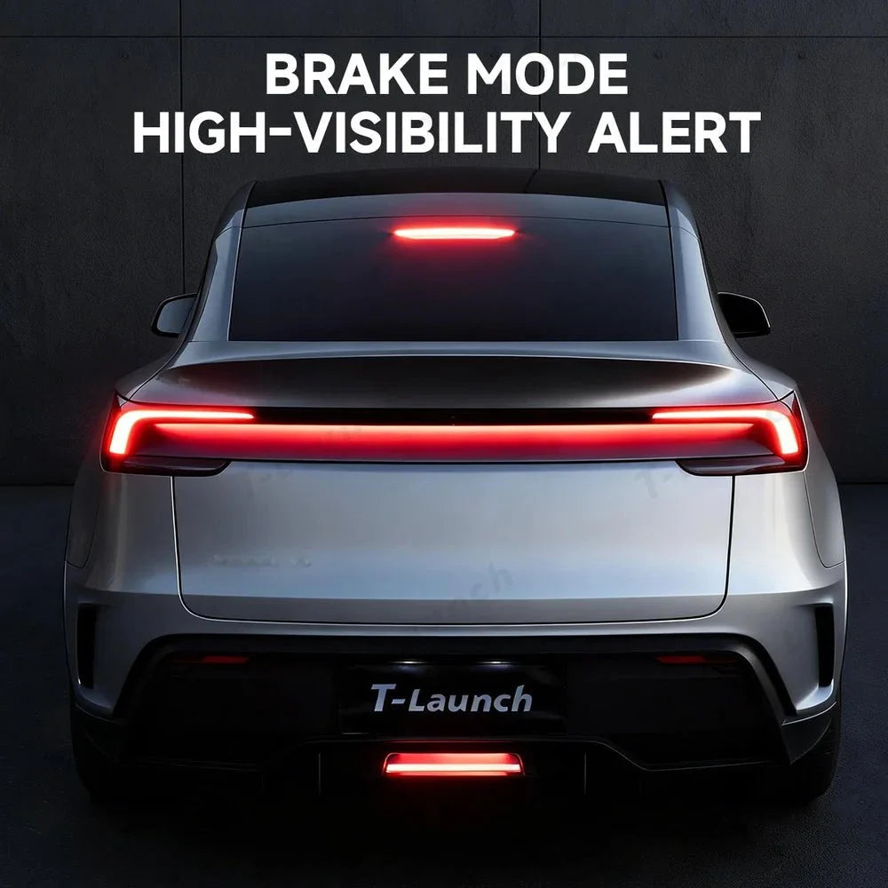 Bundle Save $70: Interior RGB Ambient Lighting Kit + Diffused Rear Light Upgrade