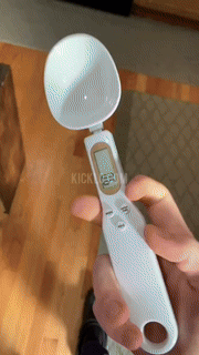 Digital Display Measuring Spoon
