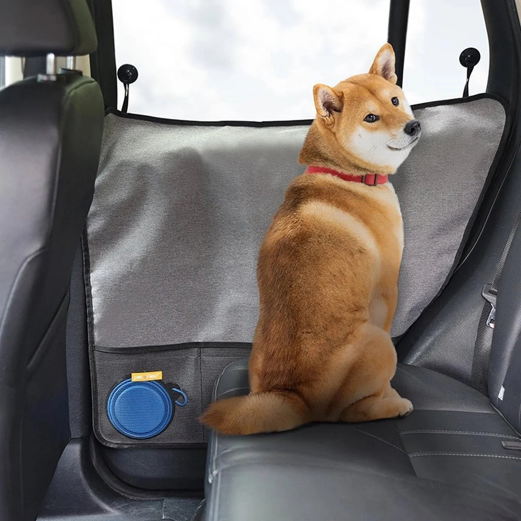 Anti-Scratch Dog Car Door Protector for Tesla 3/Y/S/X/Cybertruck