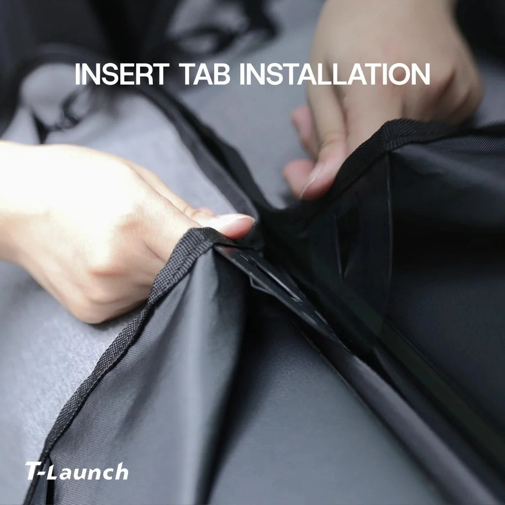 Anti-Scratch Dog Car Door Protector for Tesla 3/Y/S/X/Cybertruck
